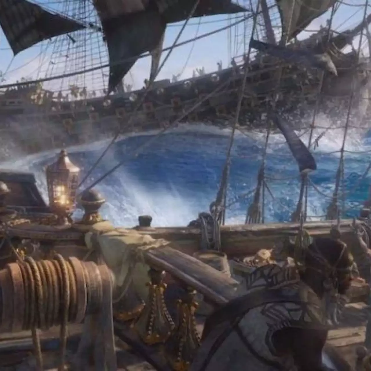 Ubisoft подтвердила, что в Skull & Bones будет сюжетная кампания Ubisoft подтвердила, что в Skull & Bones будет сюжетная кампания
