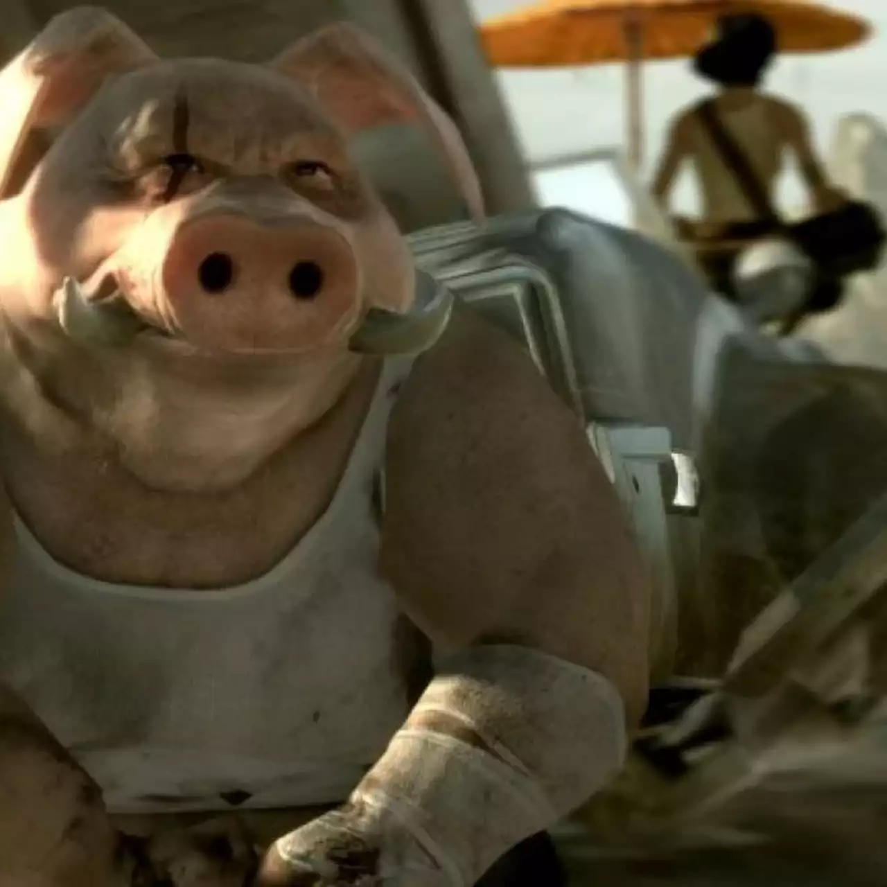 Опубликовано 15-минутное видео, демонстрирующее работу движка Beyond Good & Evil 2 Опубликовано 15-минутное видео, демонстрирующее работу движка Beyond Good & Evil 2