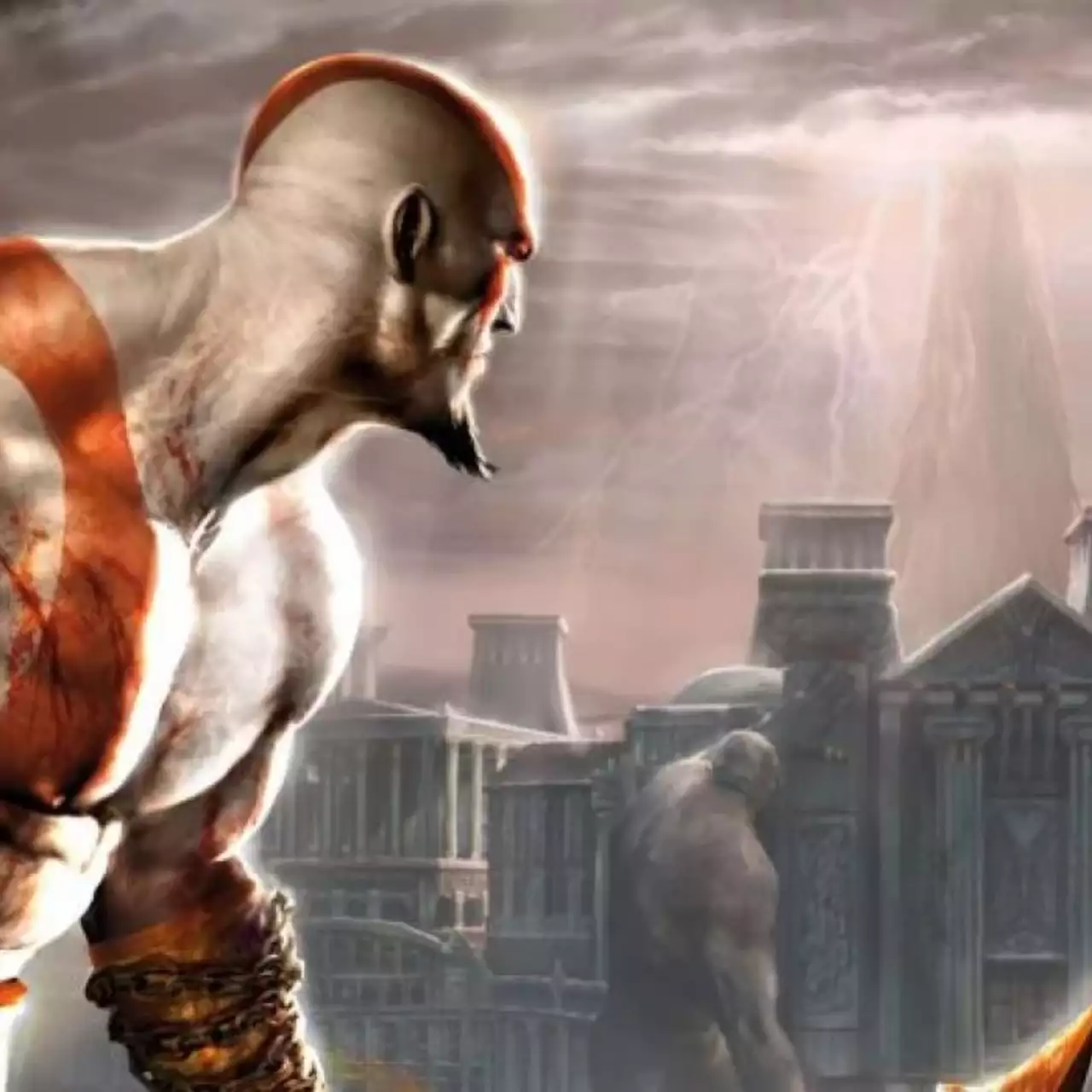 God of War Collection запустили в эмуляторе RPCS3