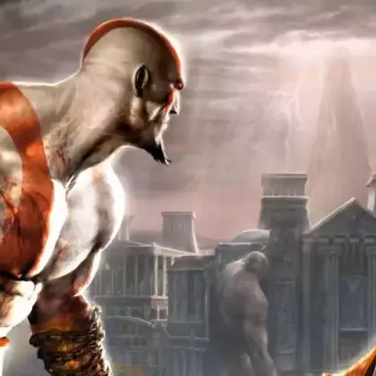 God of War Collection запустили в эмуляторе RPCS3