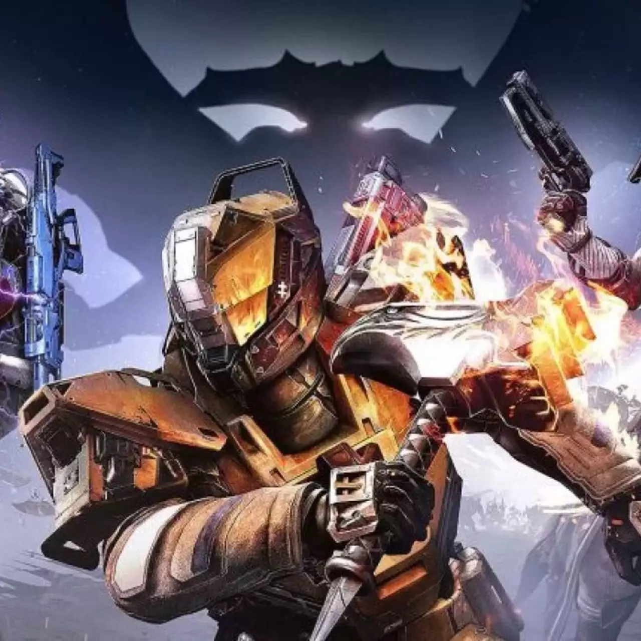 Эксклюзивный продавец Xur вернулся в Destiny и принес новое оружие и снаряжение Эксклюзивный продавец Xur вернулся в Destiny и принес новое оружие и снаряжение