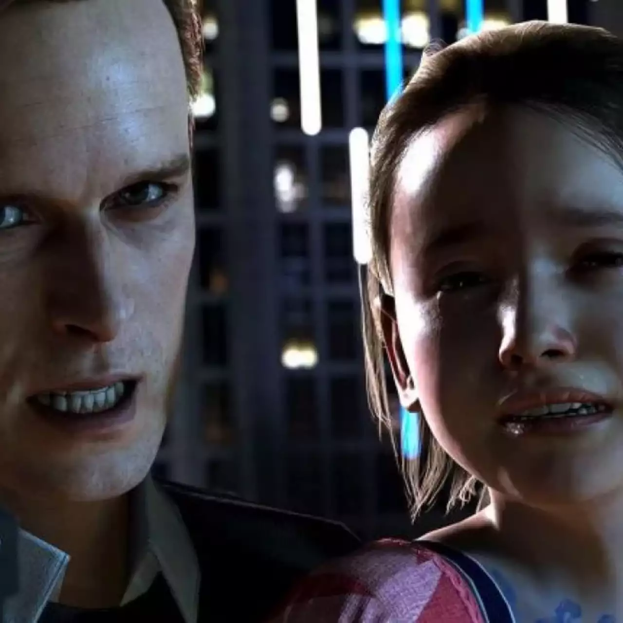 Твиттер-аккаунт Detroit: Become Human удалил шутку про обладателей Xbox