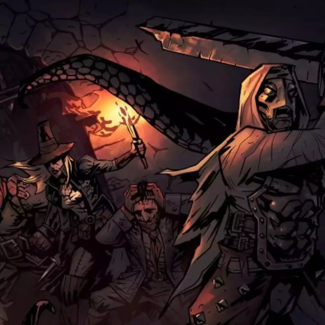 Выход Darkest Dungeon на мобильных платформах «чрезвычайно высок»