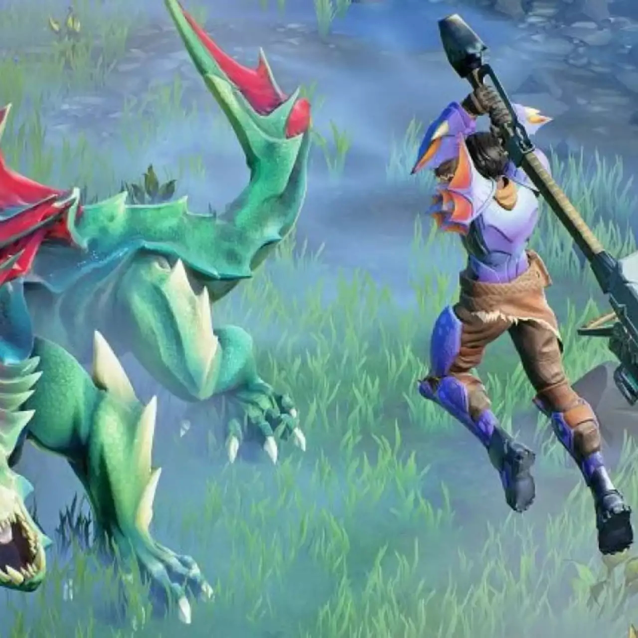 Создатели Dauntless рассказали, почему их игра — не клон Monster Hunter Создатели Dauntless рассказали, почему их игра — не клон Monster Hunter