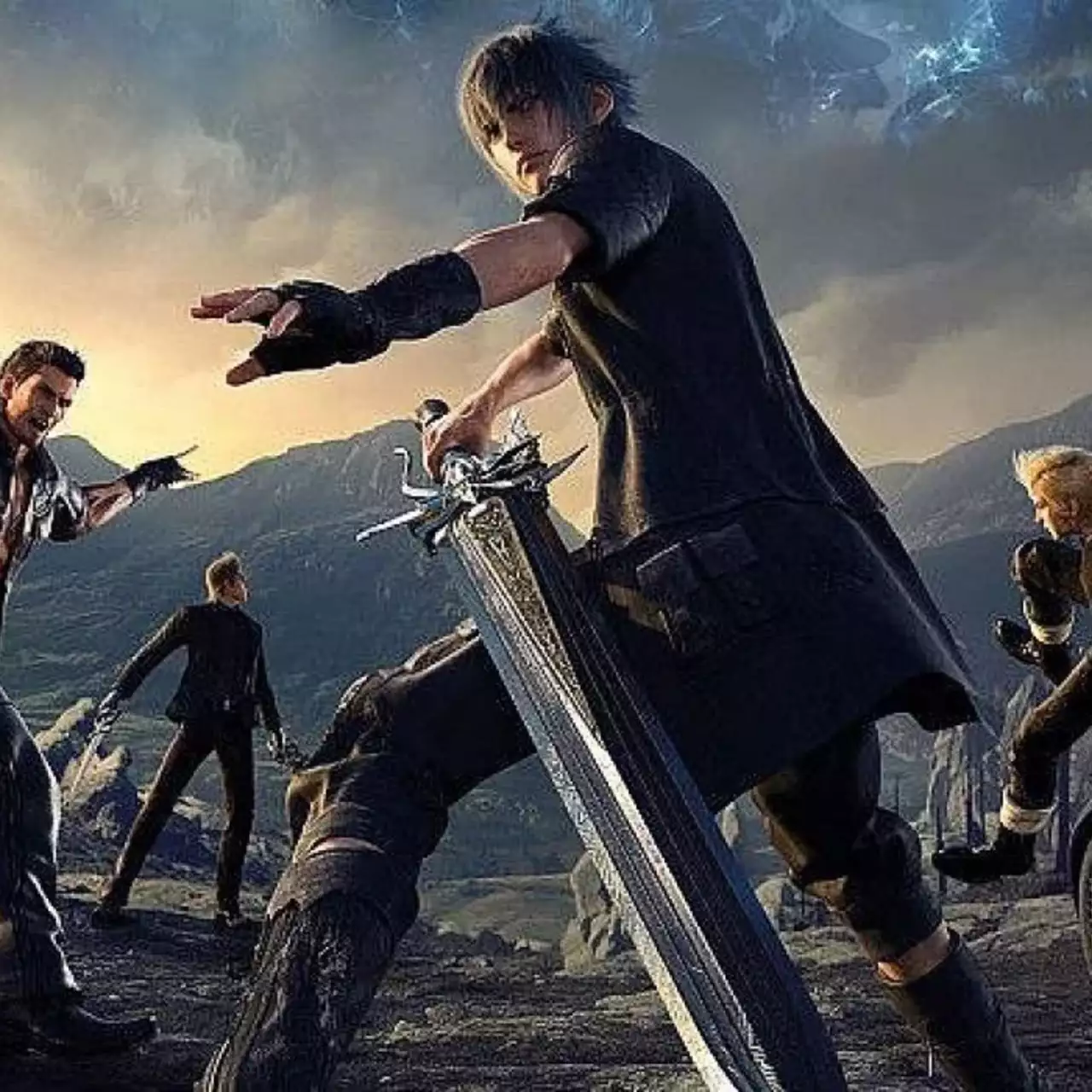 Square Enix намекает на «хорошие новости» касательно FInal Fantasy XV на Gamescom Square Enix намекает на «хорошие новости» касательно FInal Fantasy XV на Gamescom