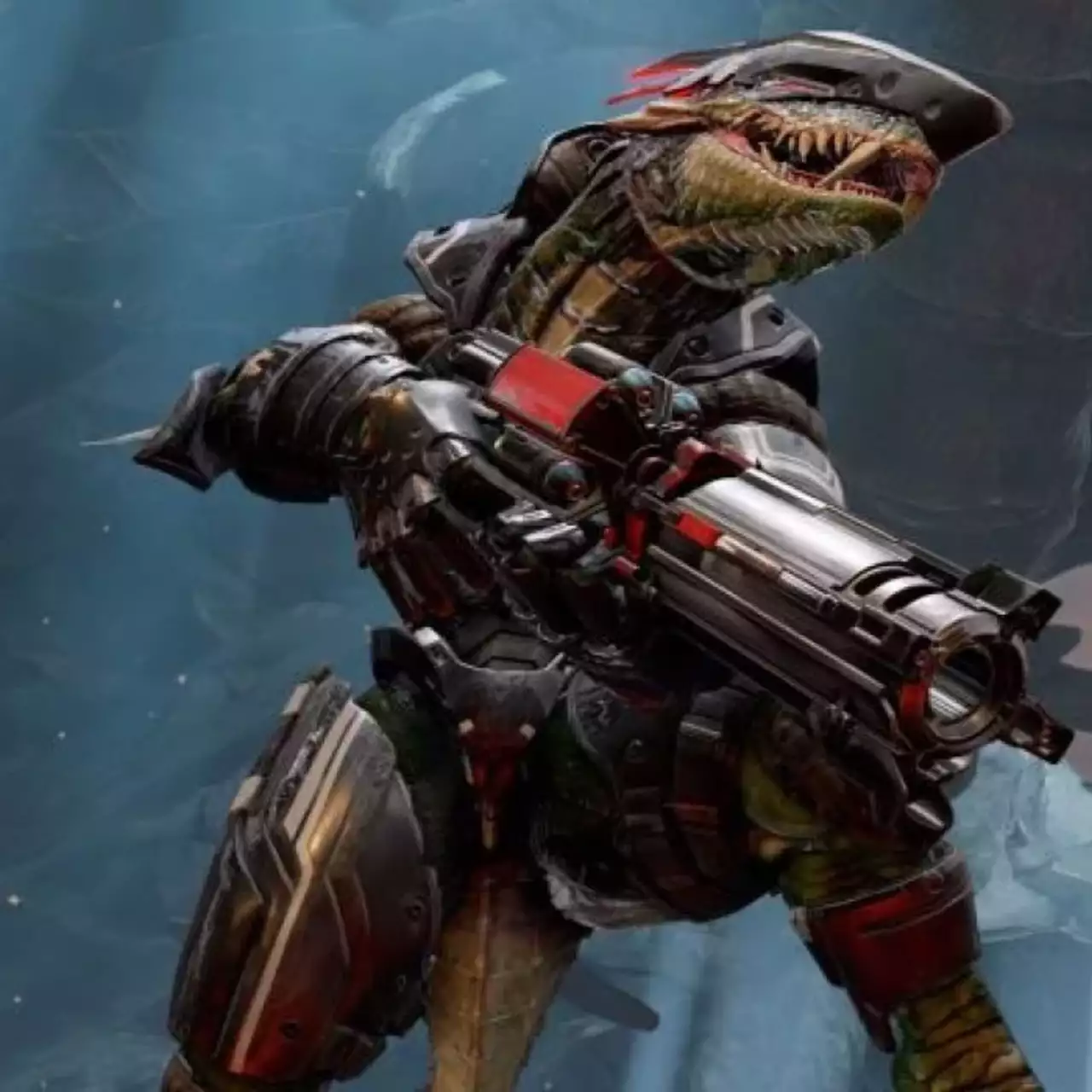 id Software подтвердила, что Quake Champions появится в Steam id Software подтвердила, что Quake Champions появится в Steam