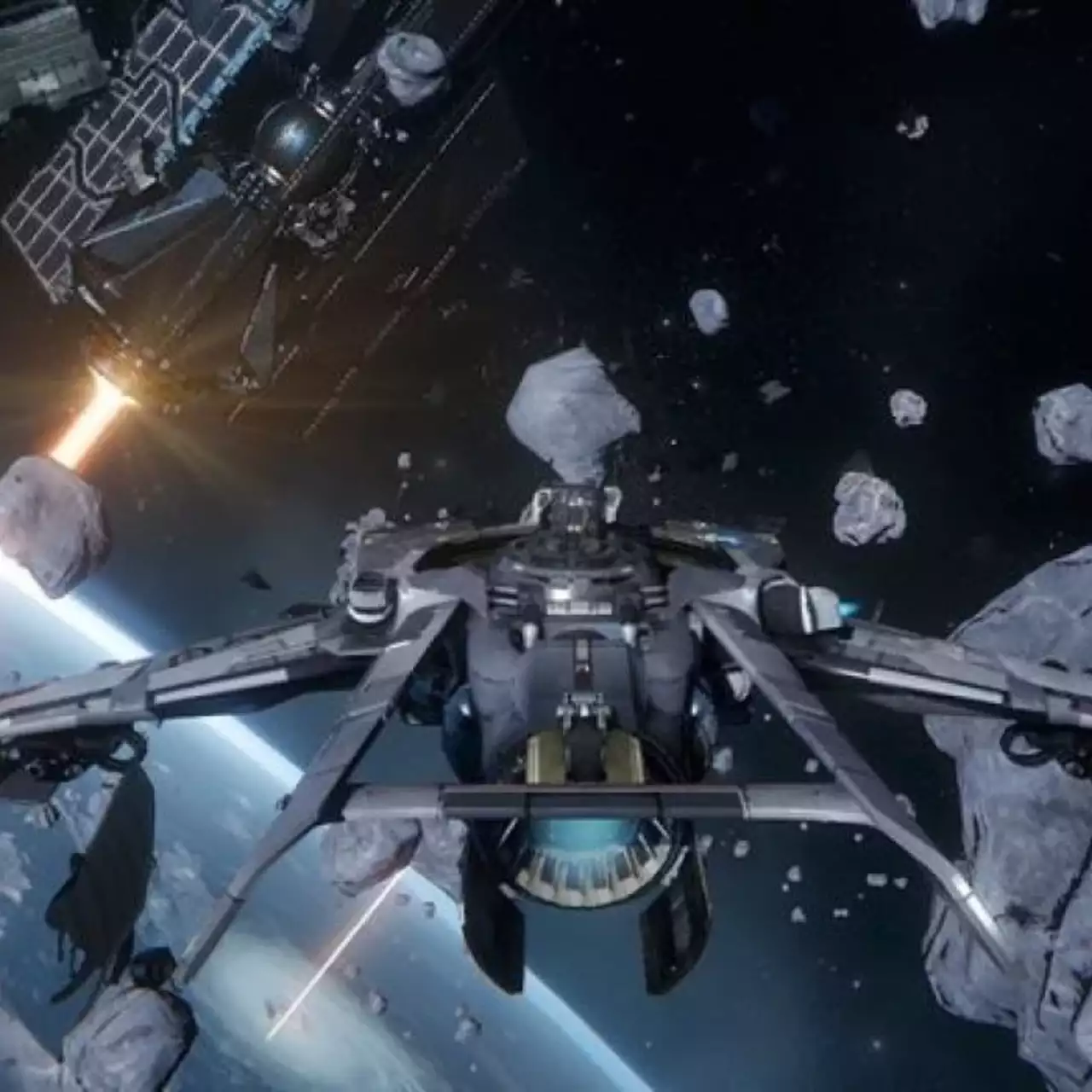 Разработчики Star Citizen развеяли слух о финансовых проблемах компании Разработчики Star Citizen развеяли слух о финансовых проблемах компании