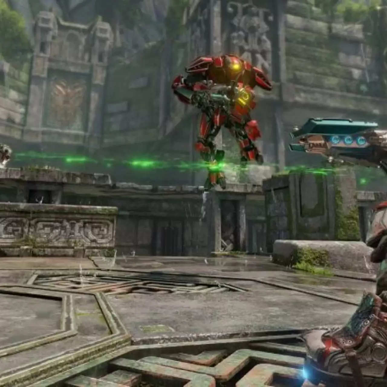 Опубликованы новые подробности чемпионата мира по Quake Champions Опубликованы новые подробности чемпионата мира по Quake Champions