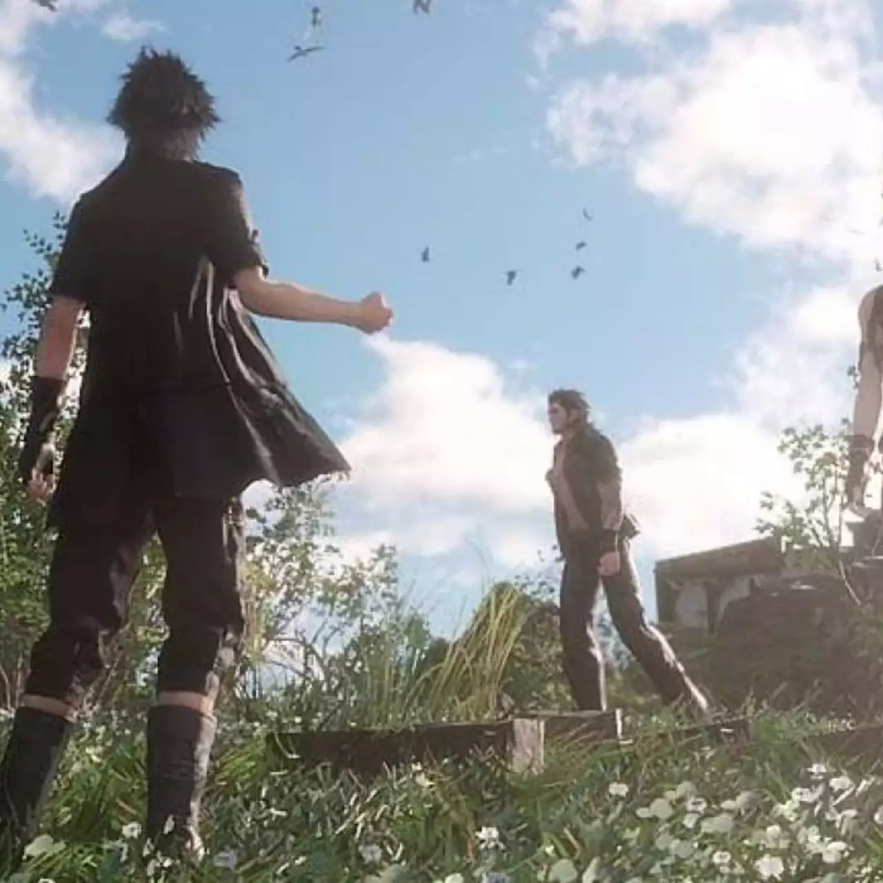 Опубликовано видео, демонстрирующее 15 минут дополнения Episode Prompto для Final Fantasy XV Опубликовано видео, демонстрирующее 15 минут дополнения Episode Prompto для Final Fantasy XV