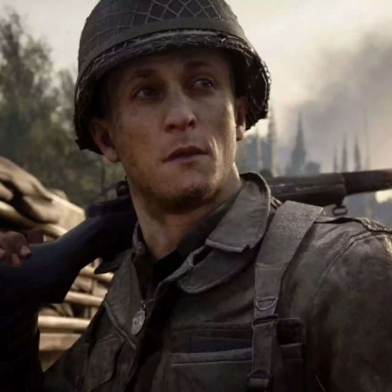 Видеопревью Call of Duty: WWII