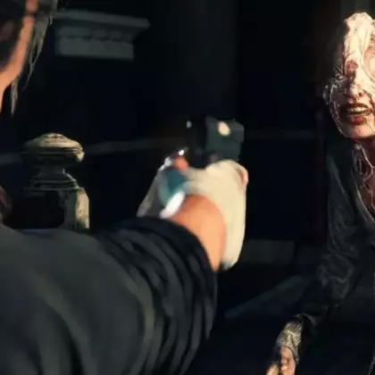 Видеопревью The Evil Within 2