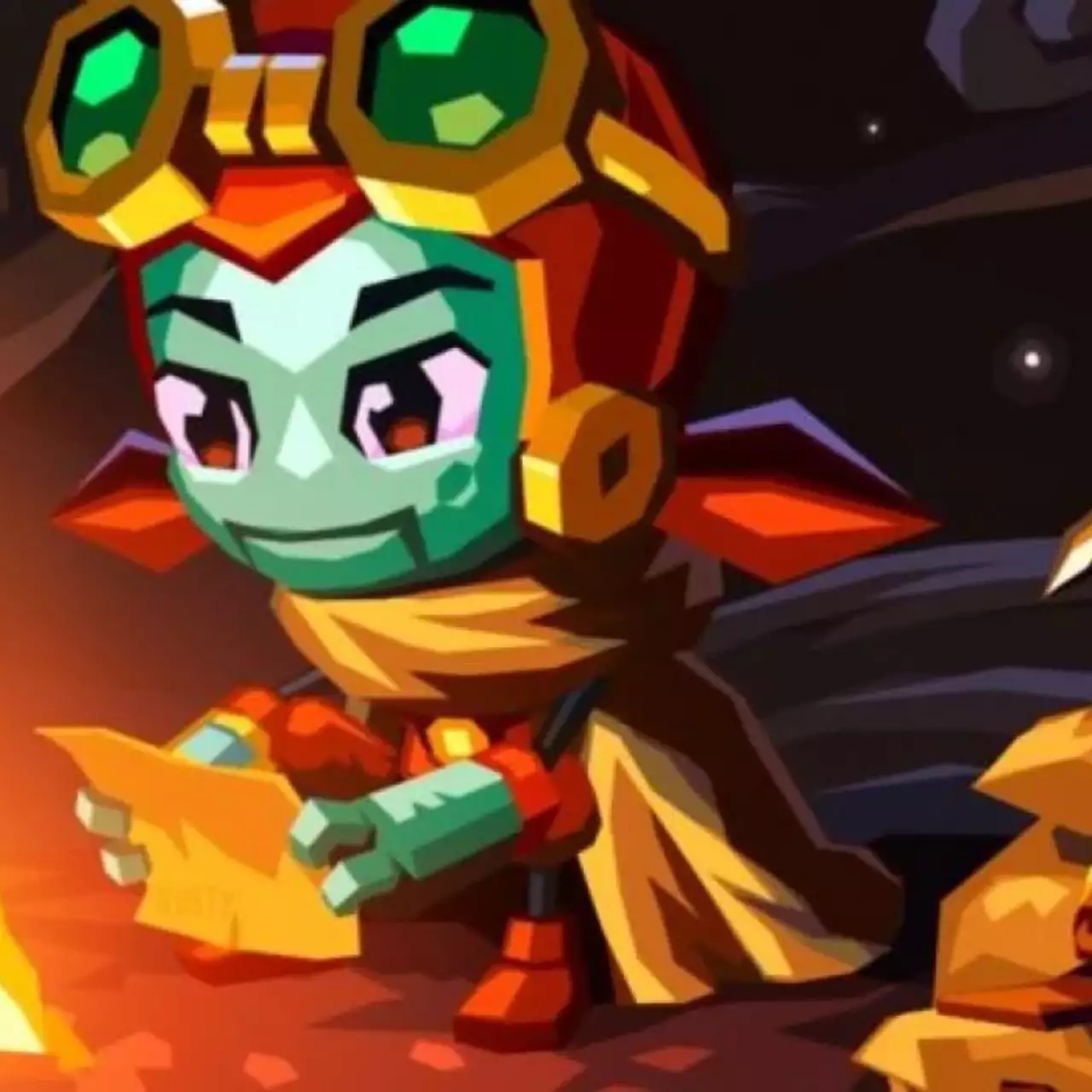 SteamWorld Dig 2 выйдет на PC, PS4 и Nintendo Switch летом/осенью этого года SteamWorld Dig 2 выйдет на PC, PS4 и Nintendo Switch летом/осенью этого года