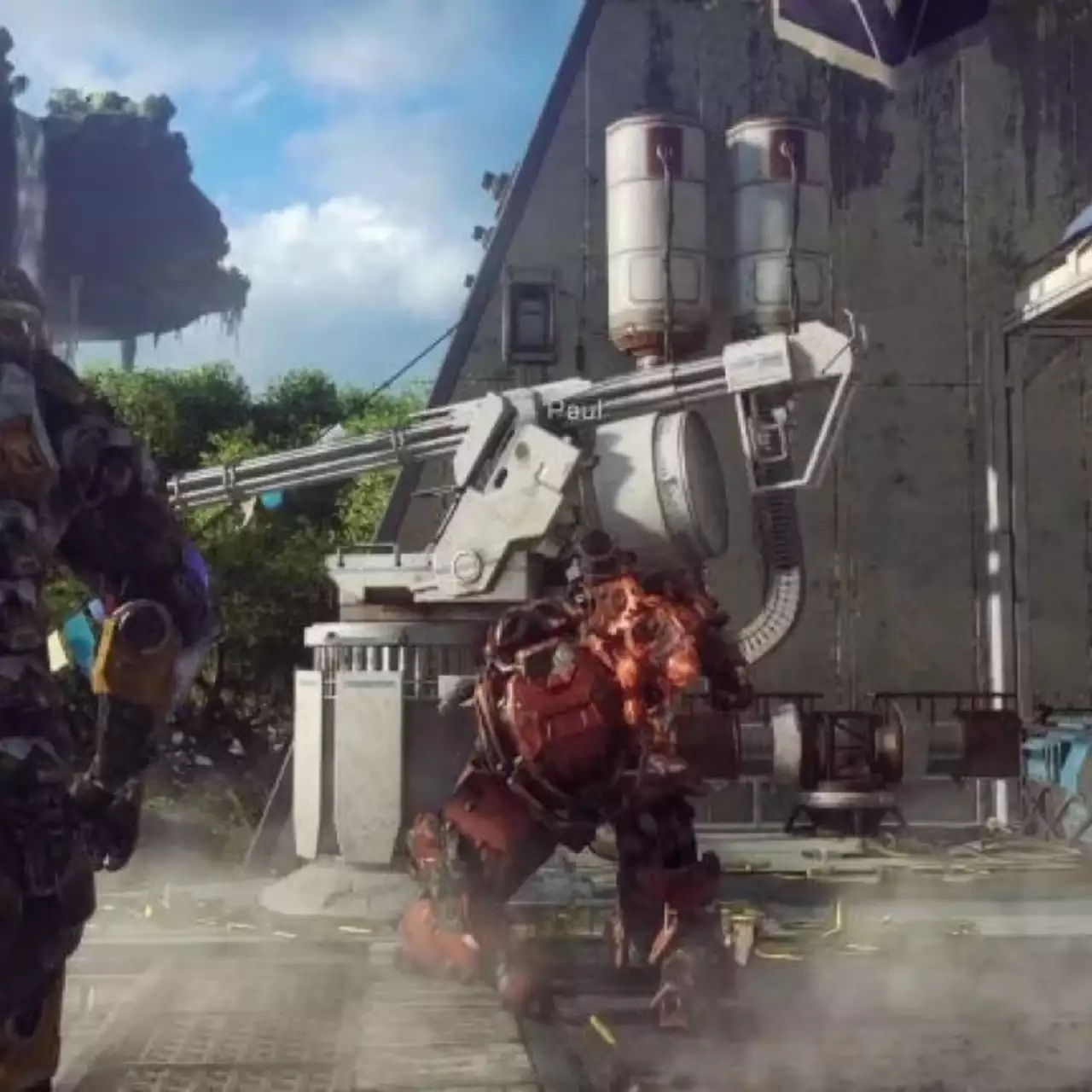 Глава BioWare заявил, что Anthem — это научная фантастика подобно «Звездным войнам» или вселенной Marvel Глава BioWare заявил, что Anthem — это научная фантастика подобно «Звездным войнам» или вселенной Marvel