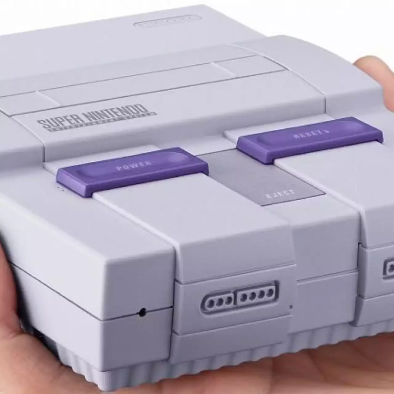 Покупатели SNES Classic получат два контроллера с более длинными кабелями