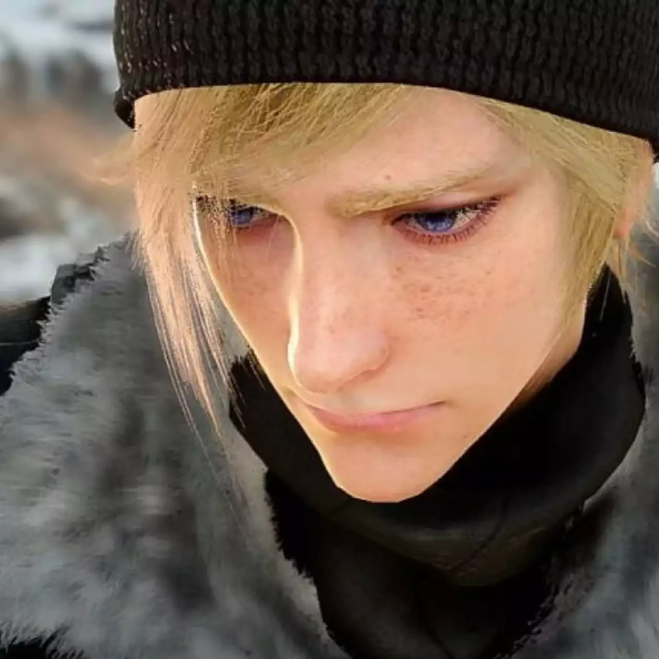 Для PS4 и Xbox One состоялся выход дополнения Episode Prompto для Final Fantasy XV Для PS4 и Xbox One состоялся выход дополнения Episode Prompto для Final Fantasy XV
