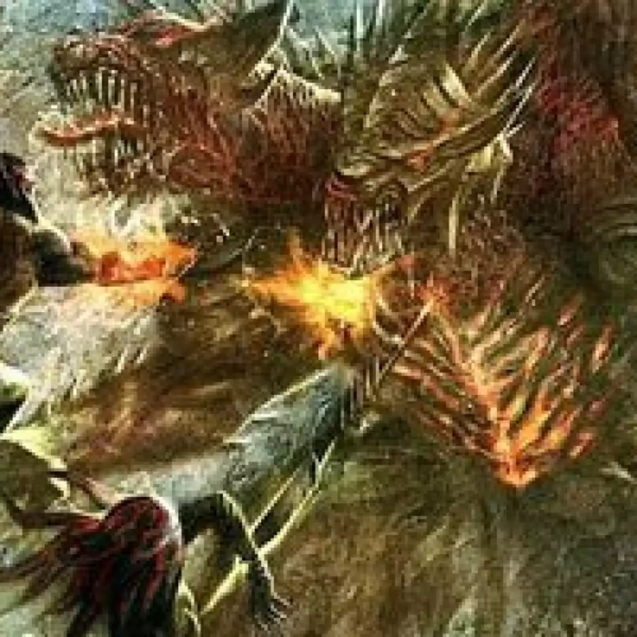 Трейлер Soul Sacrifice Трейлер Soul Sacrifice