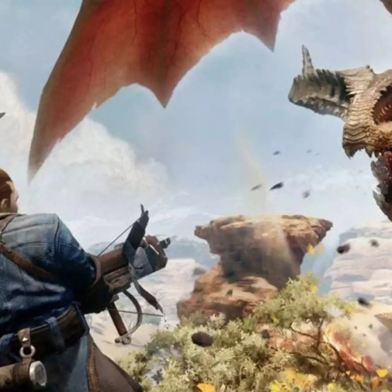 Сотрудник BioWare намекнул на новую часть Dragon Age