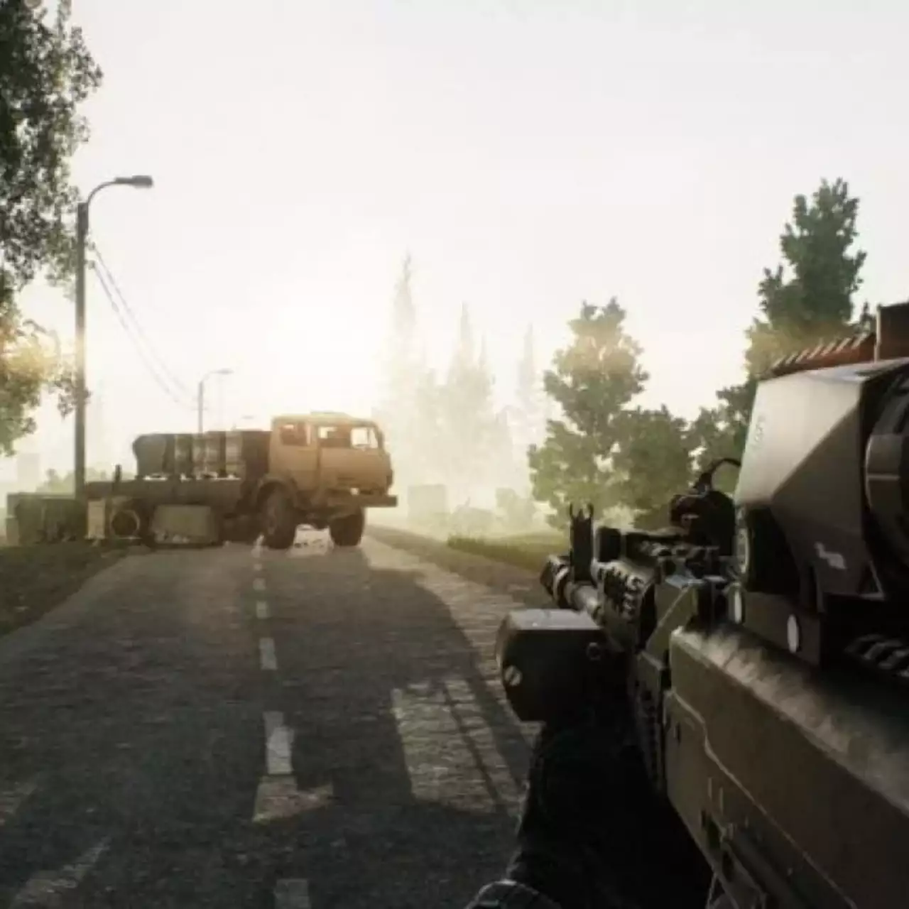 Закрытый бета-тест Escape from Tarkov начнется в июле Закрытый бета-тест Escape from Tarkov начнется в июле