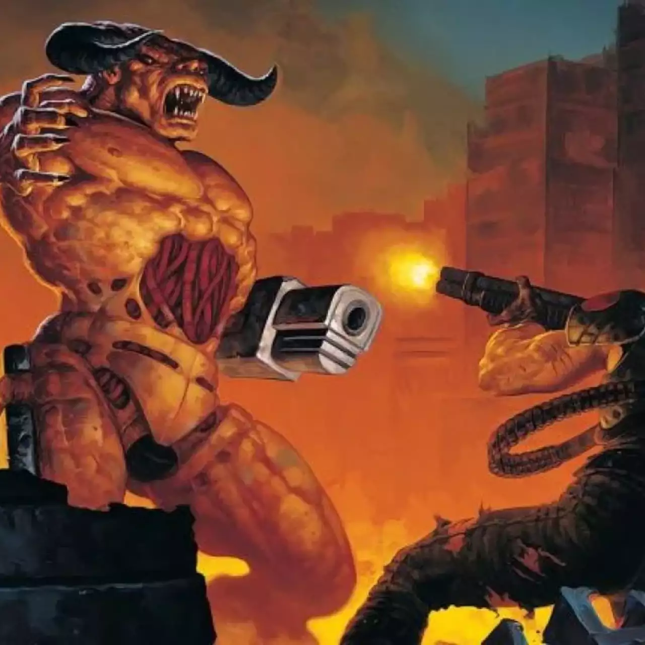 Джон Ромеро выставил на аукцион оригинальные дискеты Doom 2: Hell on Earth Джон Ромеро выставил на аукцион оригинальные дискеты Doom 2: Hell on Earth