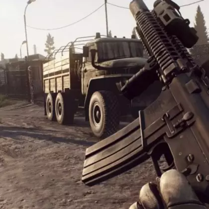 Опубликовано 15 новых скриншотов локации «Побережье» из Escape from Tarkov