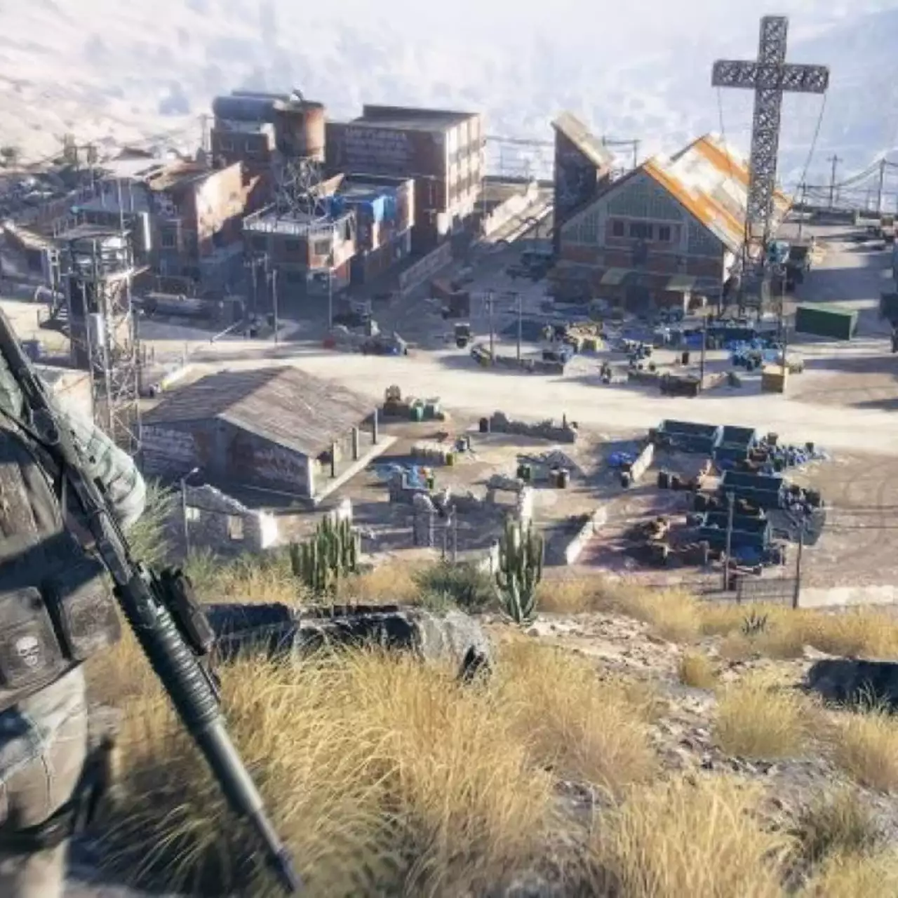 Для Ghost Recon: Wildlands вышел большой патч, добавляющий в игру новый режим Для Ghost Recon: Wildlands вышел большой патч, добавляющий в игру новый режим