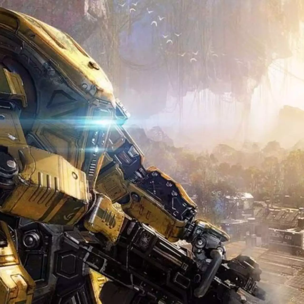 Состоялся выход War Games DLC для Titanfall 2 Состоялся выход War Games DLC для Titanfall 2