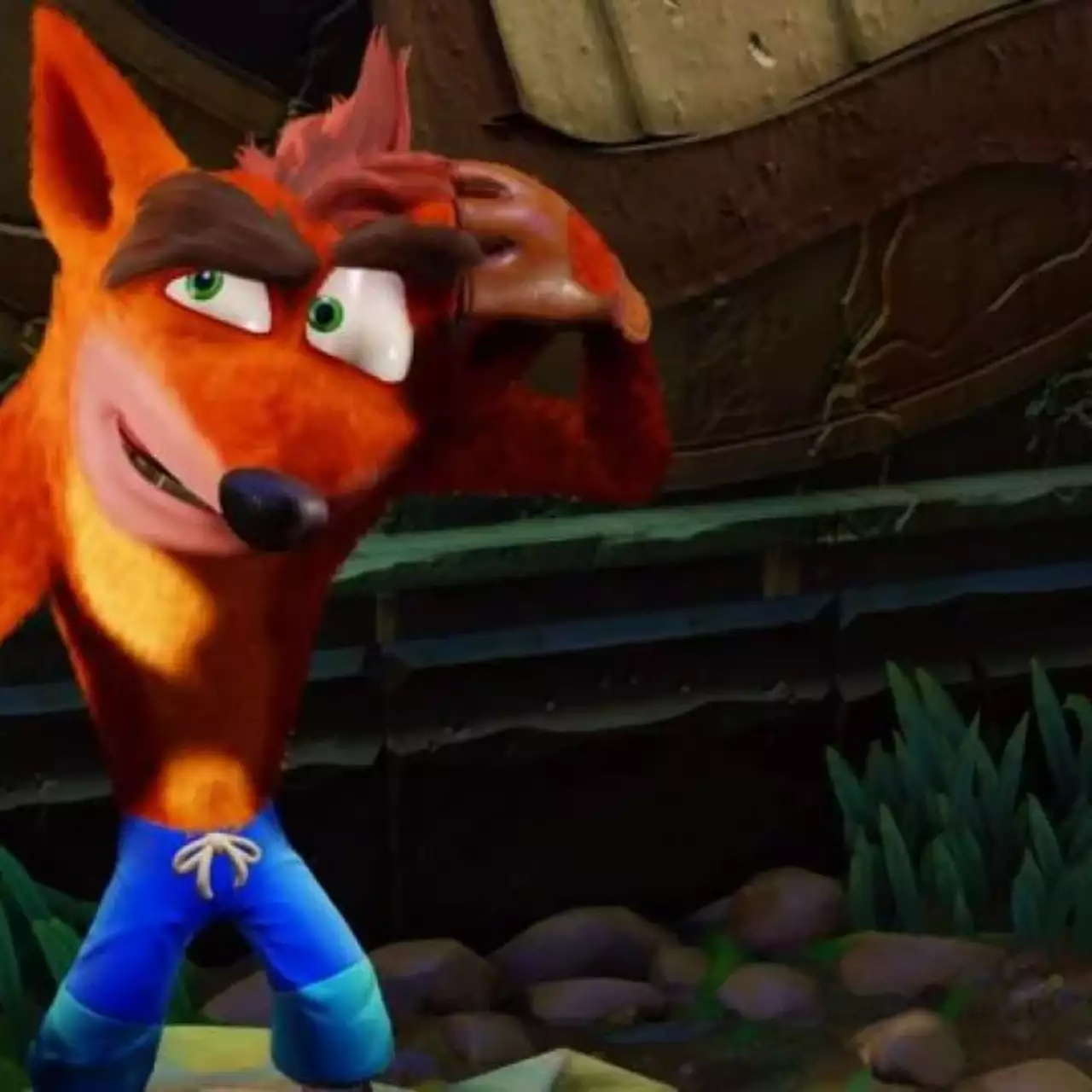 По слухам, Crash Bandicoot N. Sane Trilogy появится на Xbox One