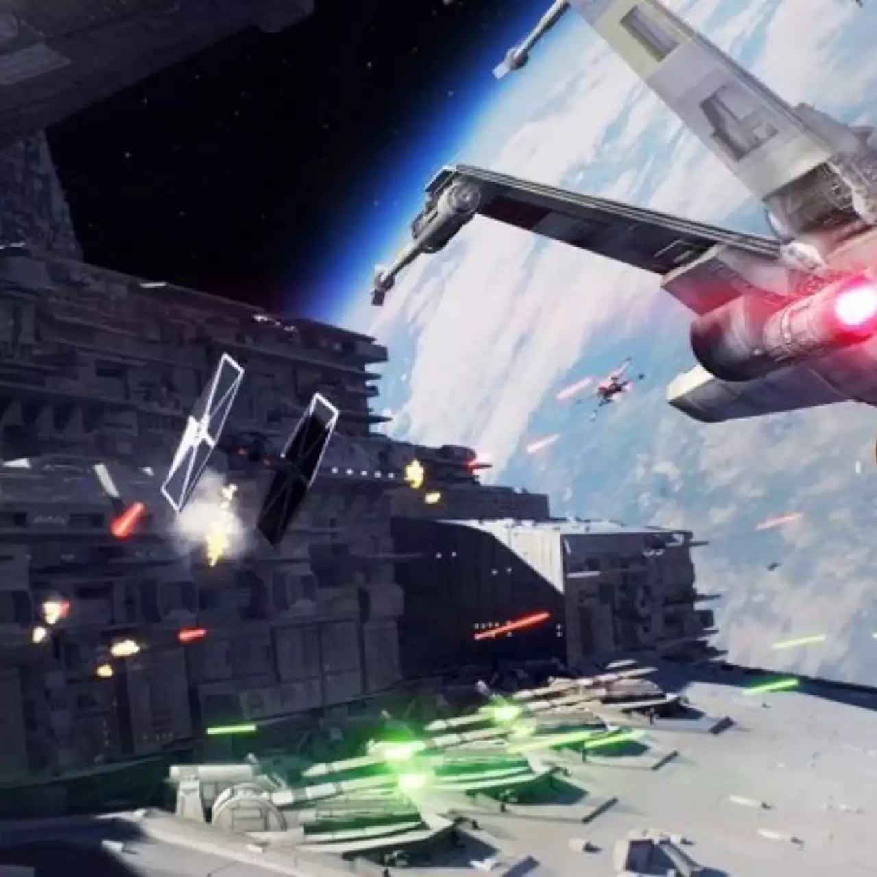 Геймеры на PC начали получать ключи на альфа-тест Star Wars: Battlefront 2 Геймеры на PC начали получать ключи на альфа-тест Star Wars: Battlefront 2
