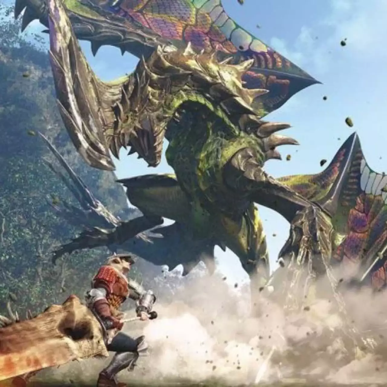 Monster Hunter: World выйдет с задержкой на PC