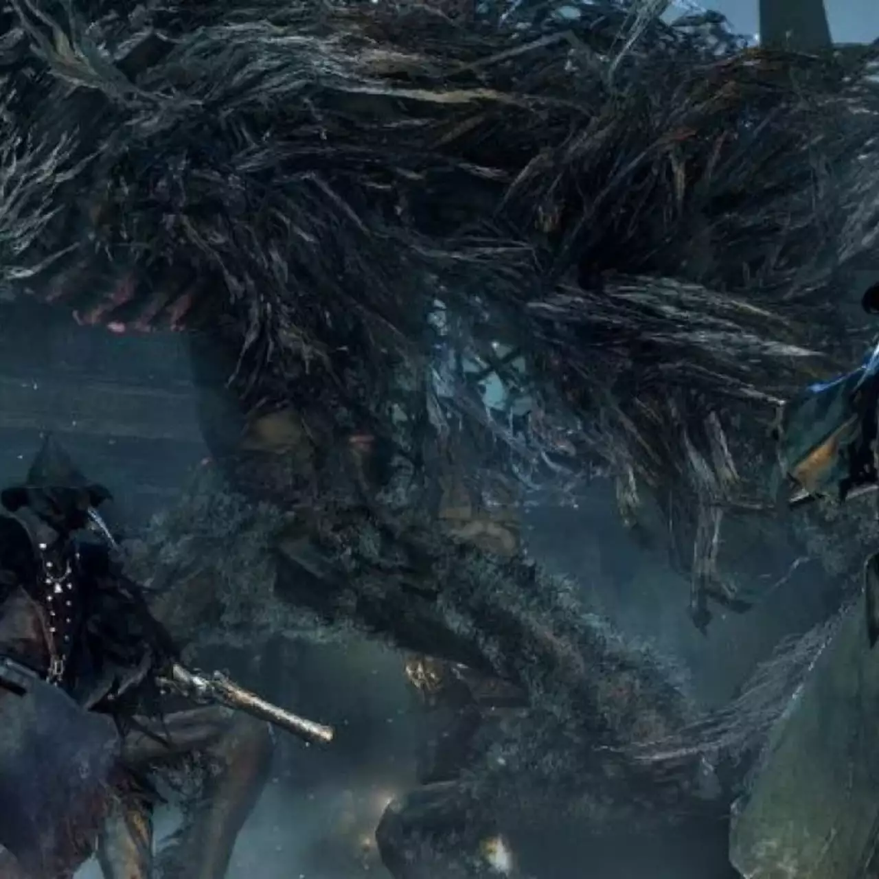 Моддер воссоздал Bloodborne в TES 5: Skyrim Моддер воссоздал Bloodborne в TES 5: Skyrim