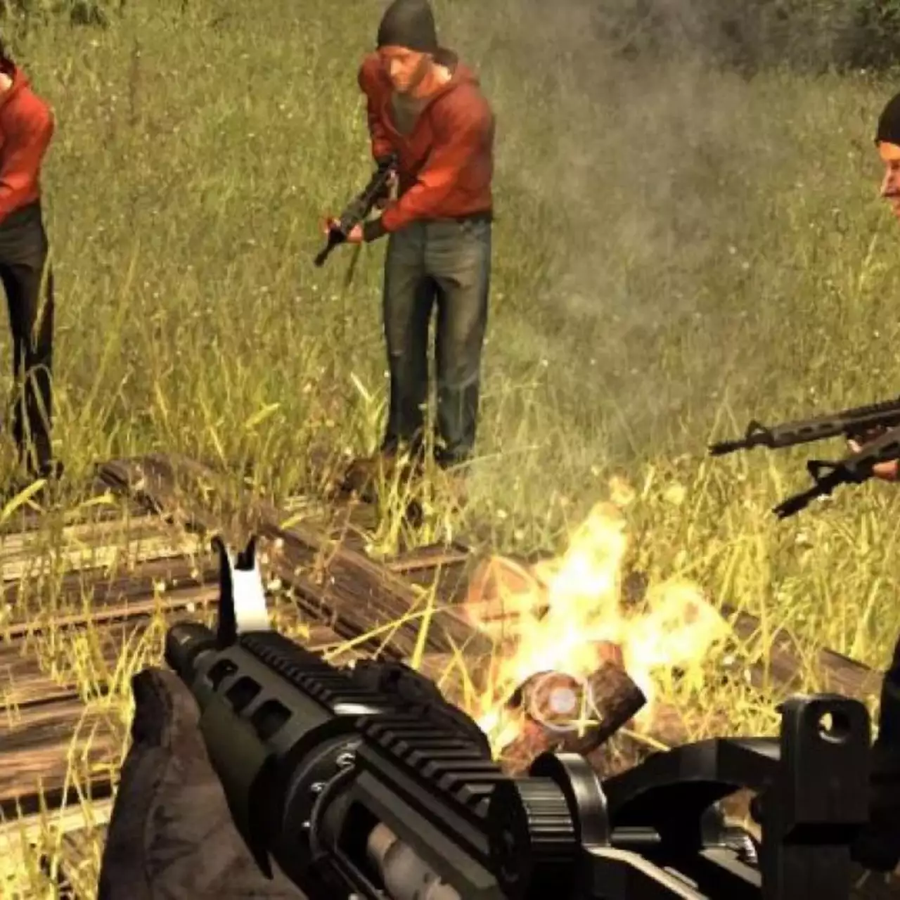 Более 329 тысяч пользователей Steam запросили рефанд за Rust Более 329 тысяч пользователей Steam запросили рефанд за Rust