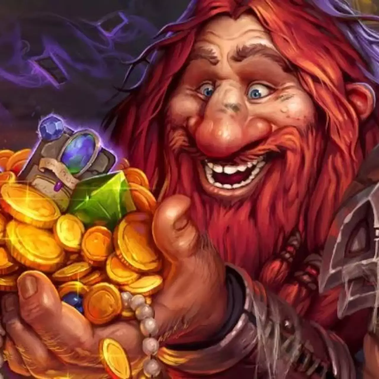 Blizzard усложнит выполнение квеста «Подземные пещеры» в Hearthstone Blizzard усложнит выполнение квеста «Подземные пещеры» в Hearthstone