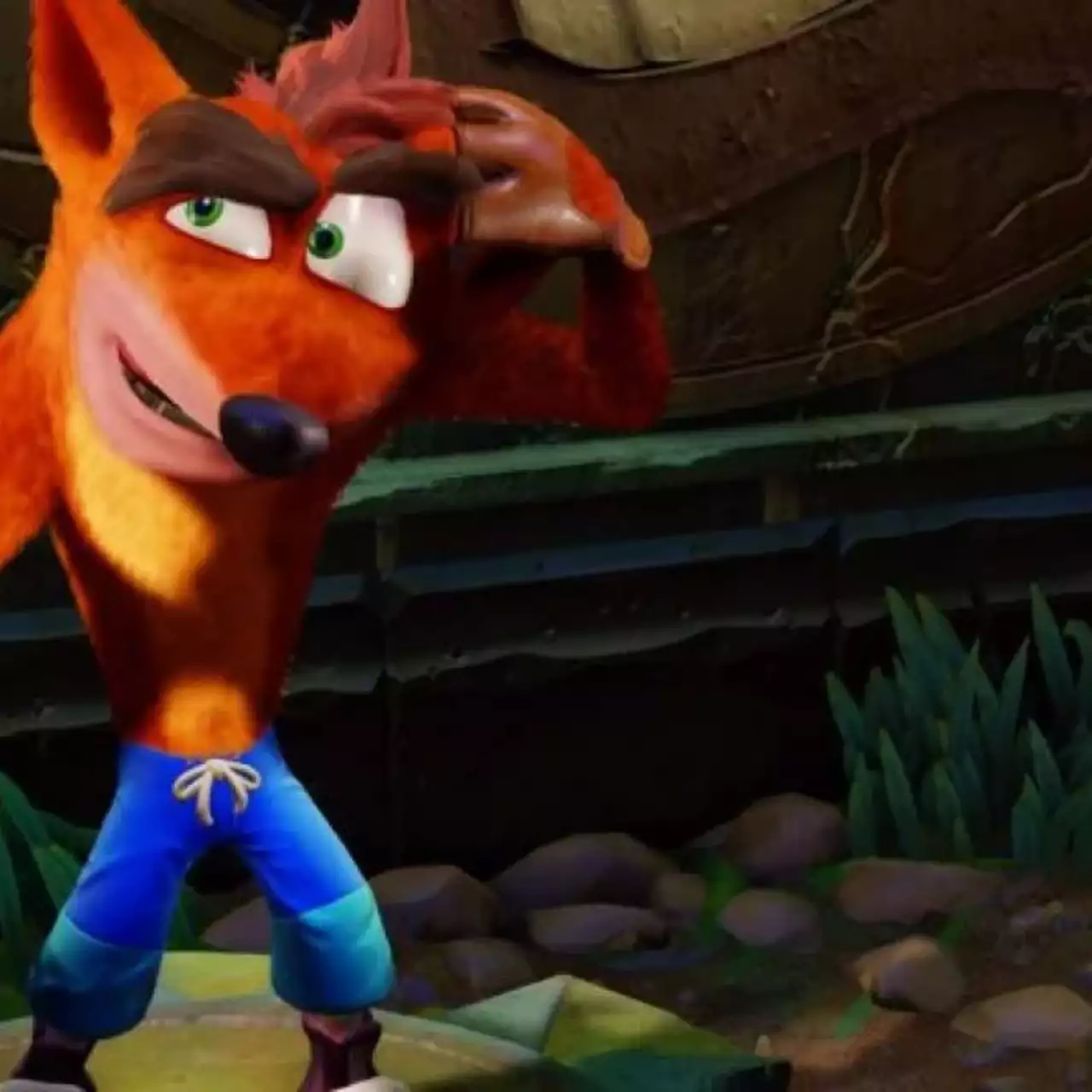 Опубликован новый трейлер Crash Bandicoot N. Sane Trilogy, сравнивающий игру с оригинальной трилогией