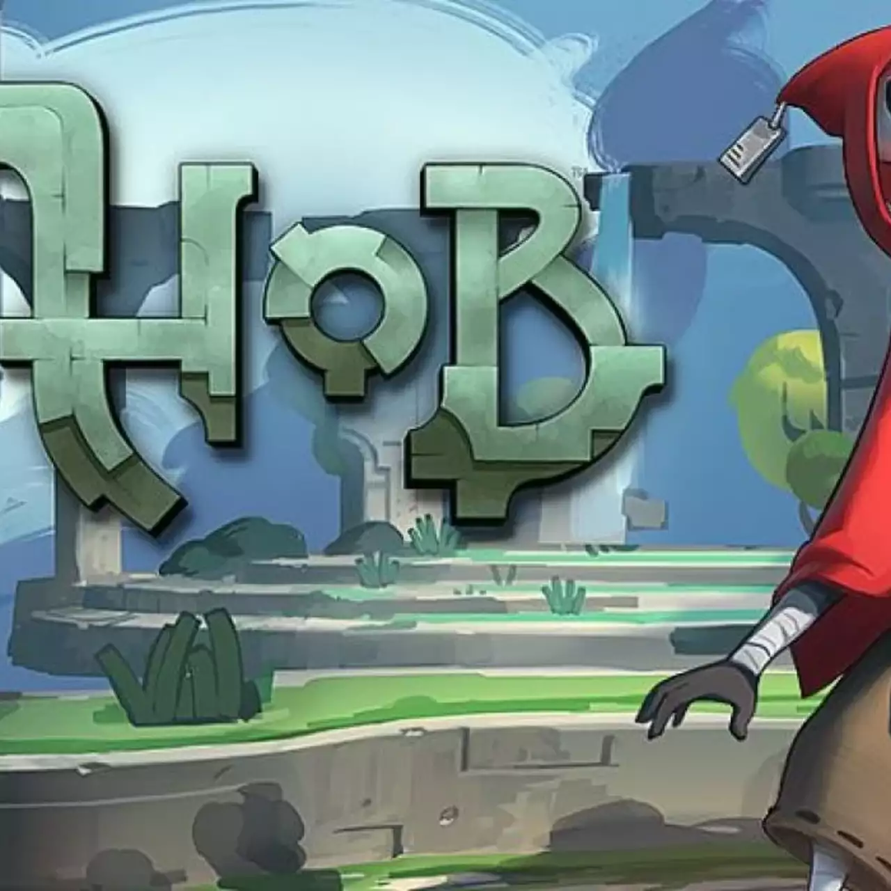 Разработчики Hob опубликовали новый трейлер, посвященный существам Спрайтам
