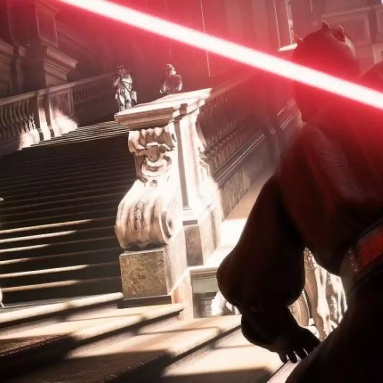 В новом трейлере Star Wars: Battlefront 2 представлена система ящиков В новом трейлере Star Wars: Battlefront 2 представлена система ящиков