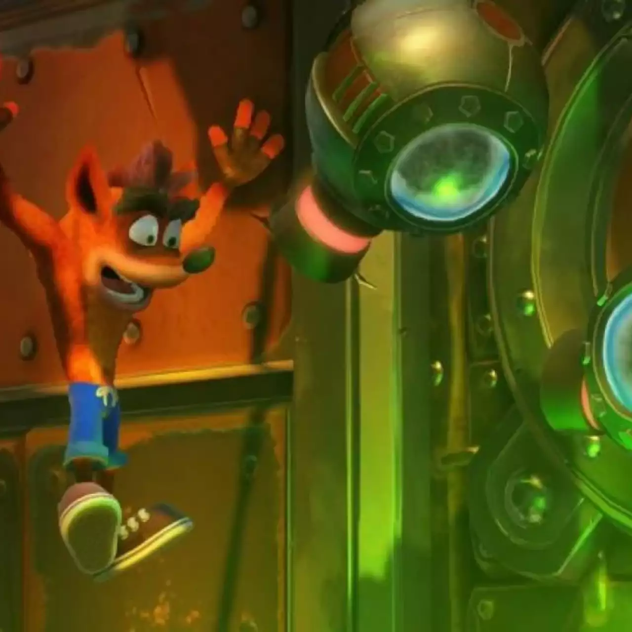 GameStop будет давать каждому спиннер за обмен дисков на Crash Bandicoot N'Sane Trilogy