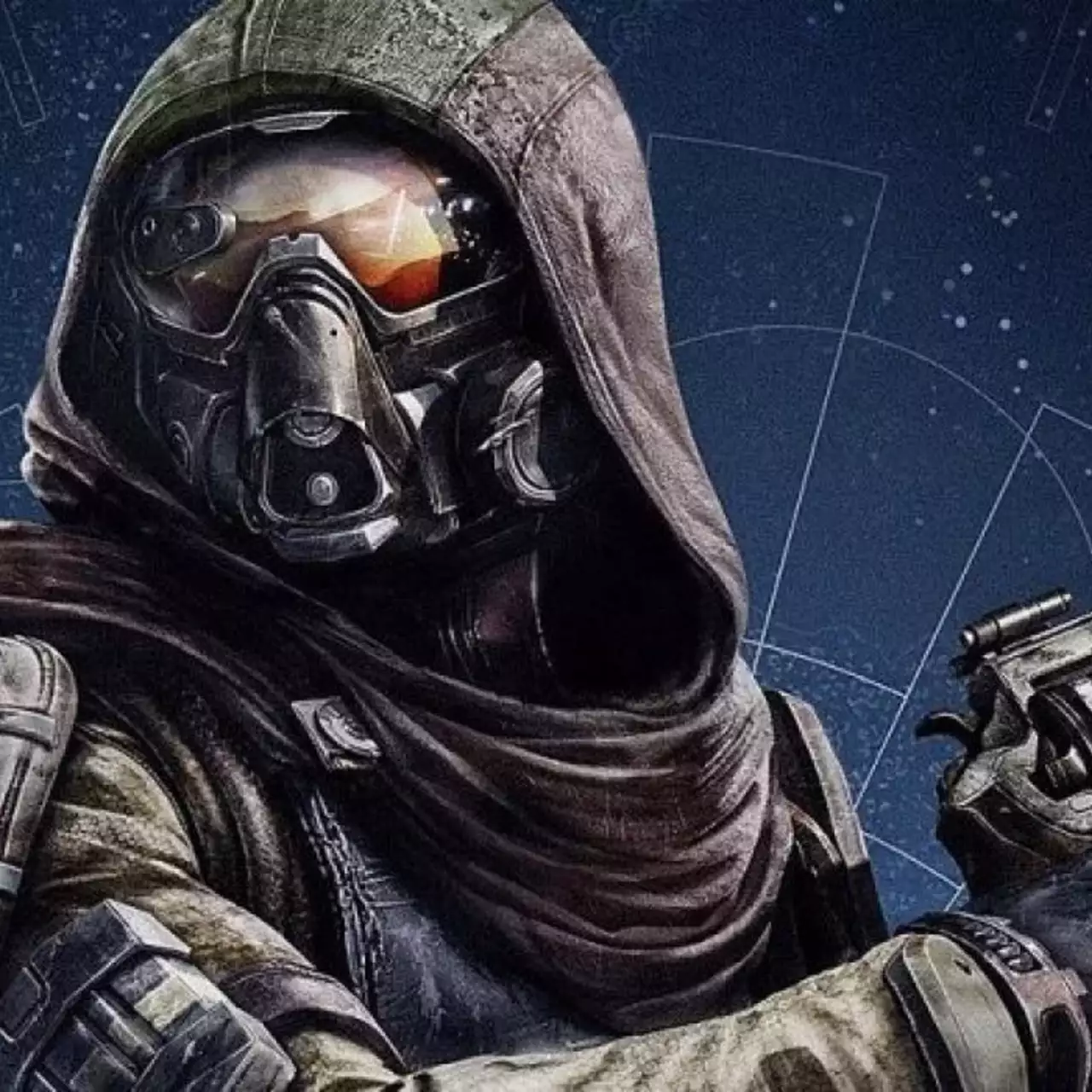 Стала известна локация продавца Xur из Destiny Стала известна локация продавца Xur из Destiny
