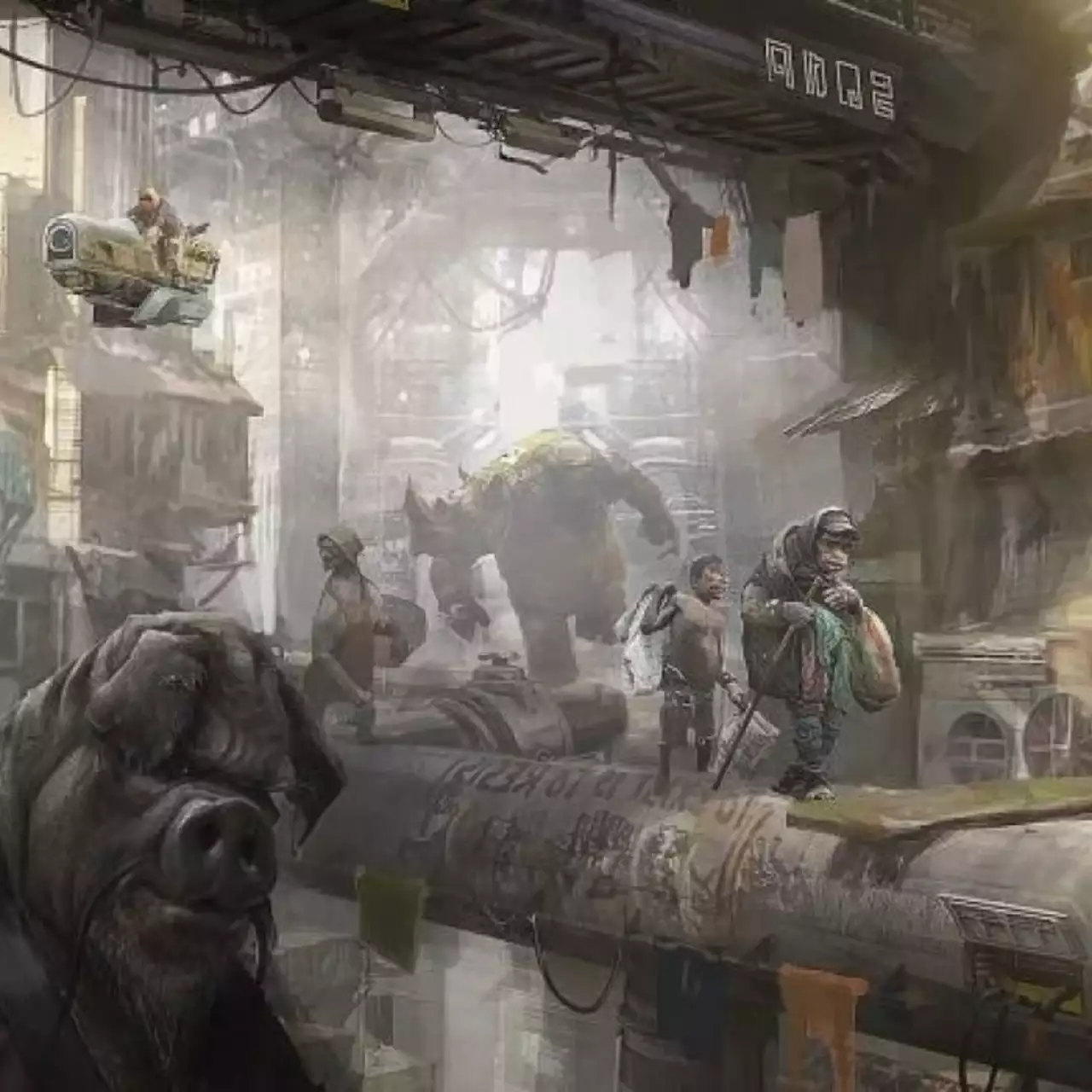 В сети появилось новое видео о Beyond Good and Evil 2 В сети появилось новое видео о Beyond Good and Evil 2