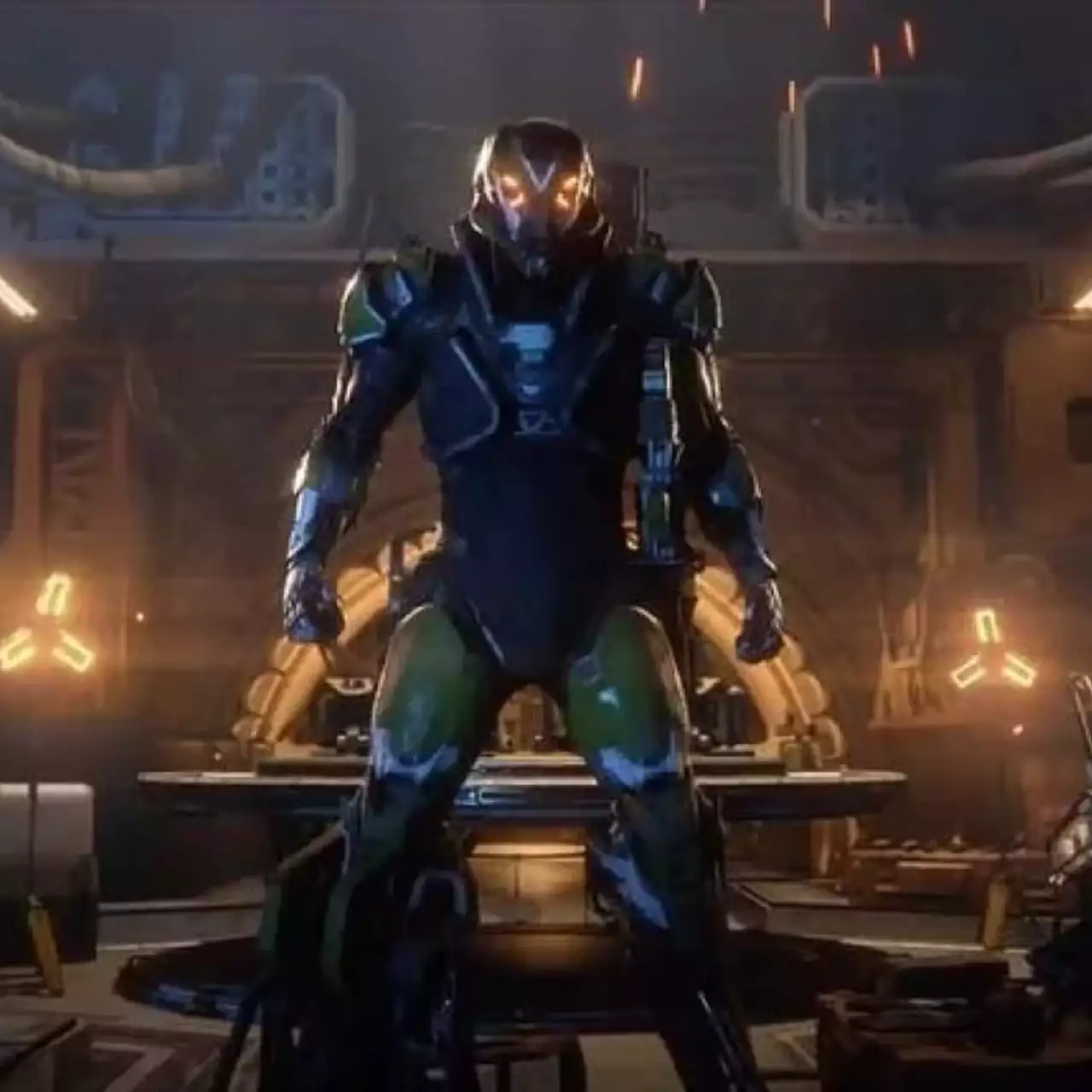 BioWare снова покажет Anthem на Gamescom в августе BioWare снова покажет Anthem на Gamescom в августе