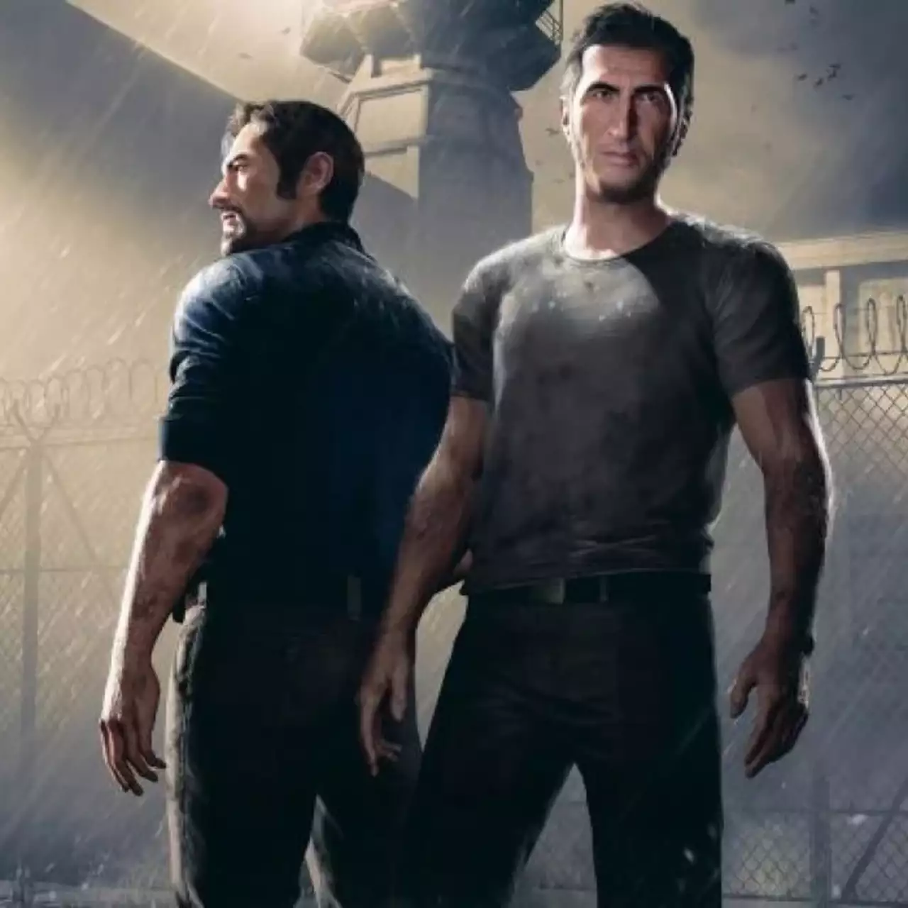 Превью A Way Out — тюремный круиз на две персоны