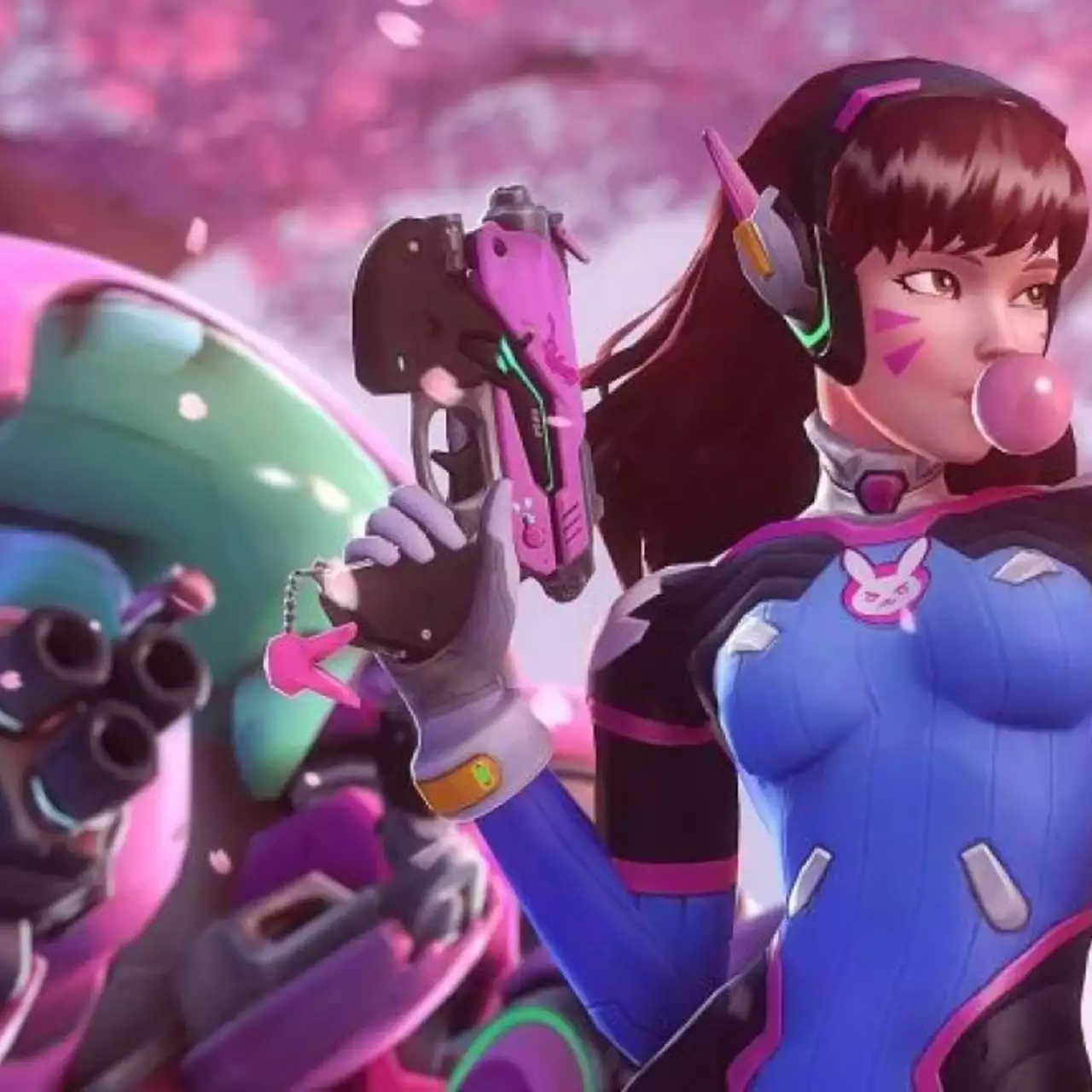 Доступен предзаказ фигурки D.Va из Overwatch