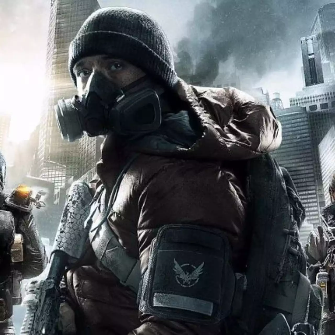 Доступно бесплатное обновление 1.7 для The Division Доступно бесплатное обновление 1.7 для The Division
