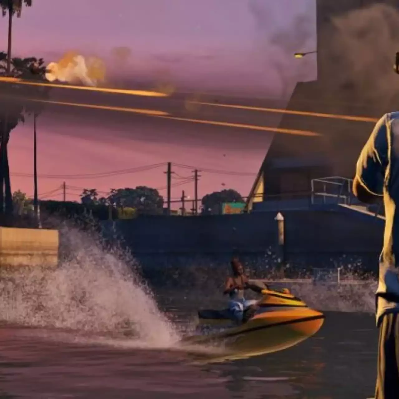 Для GTA Online вышло обновление, приуроченное ко Дню независимости США Для GTA Online вышло обновление, приуроченное ко Дню независимости США