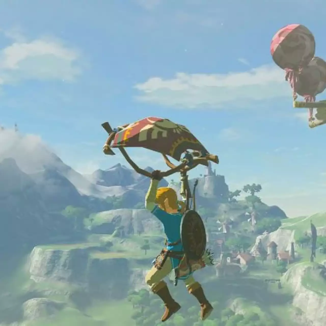 Состоялся выход Legend of Zelda: Breath of the Wild — The Master Trials