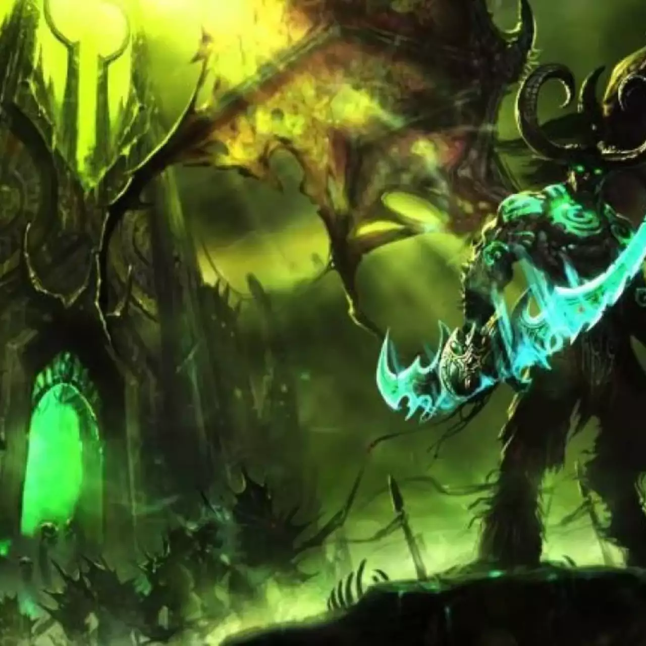 В грядущем обновлении для World of Warcraft игроки посетят Аргус, родной мир Легиона В грядущем обновлении для World of Warcraft игроки посетят Аргус, родной мир Легиона