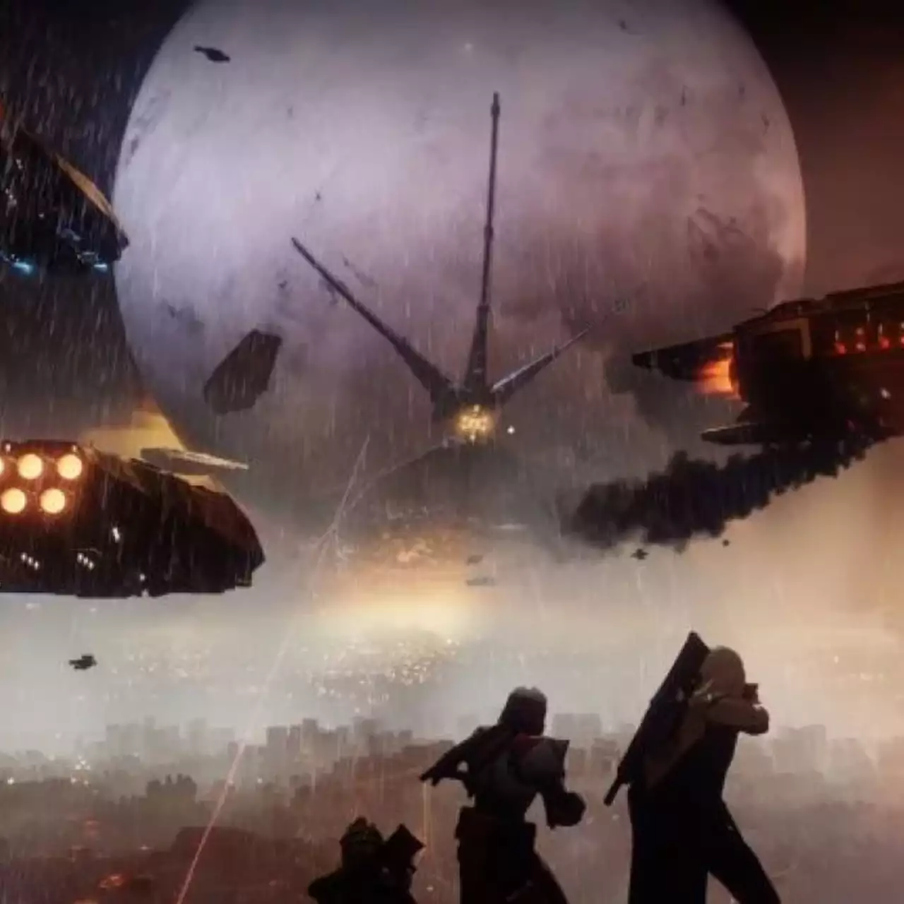 В Destiny 2 внимание разработчиков было сфокусировано на сюжете
