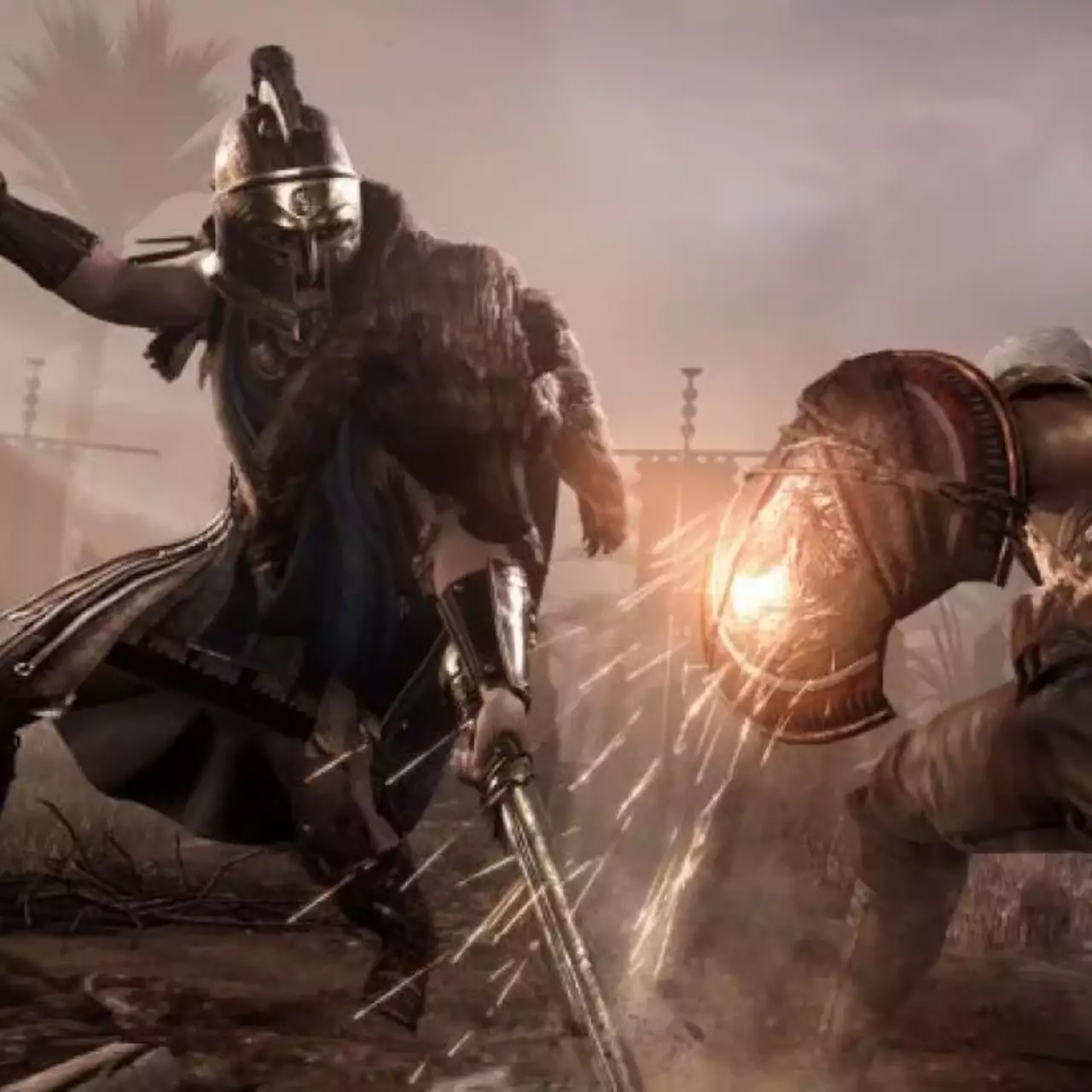Видеопревью Assassin's Creed Origins