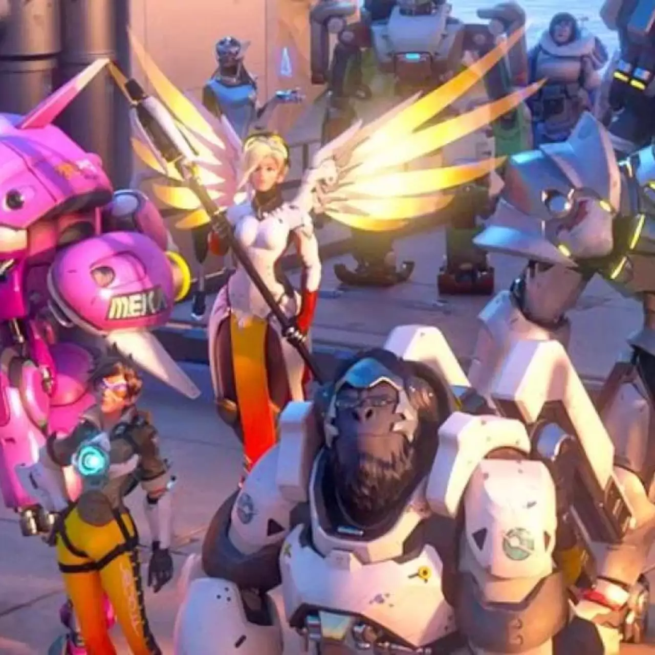 Overwatch смогли запустить на Nintendo Switch