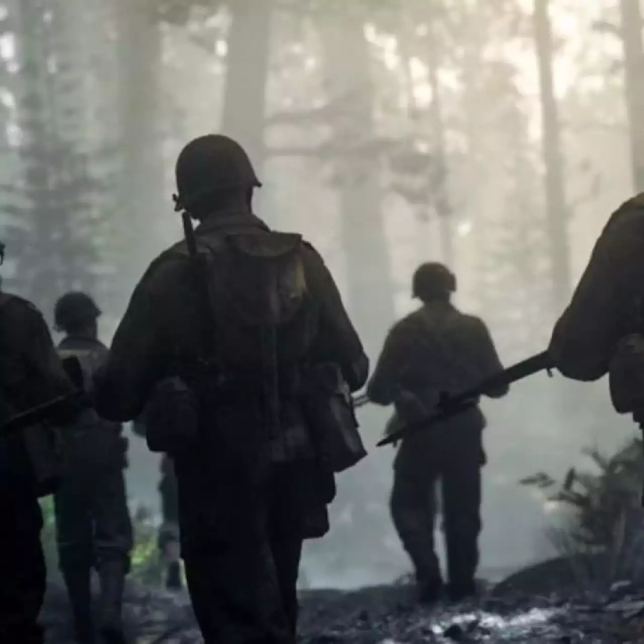Call Of Duty: WW2 не выйдет на Nintendo Switch Call Of Duty: WW2 не выйдет на Nintendo Switch