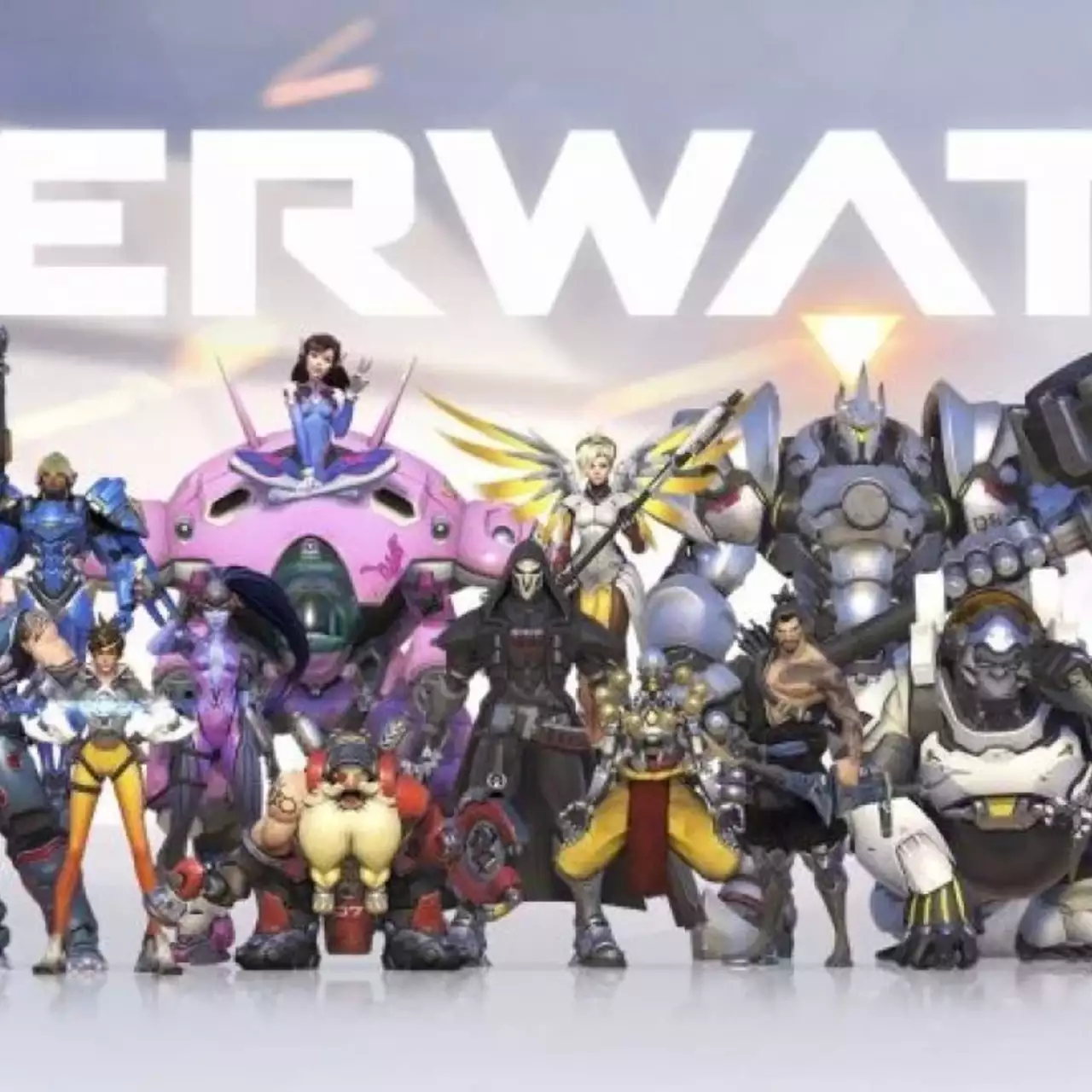Датамайнеры нашли логотип летних игр в Overwatch в файлах игры